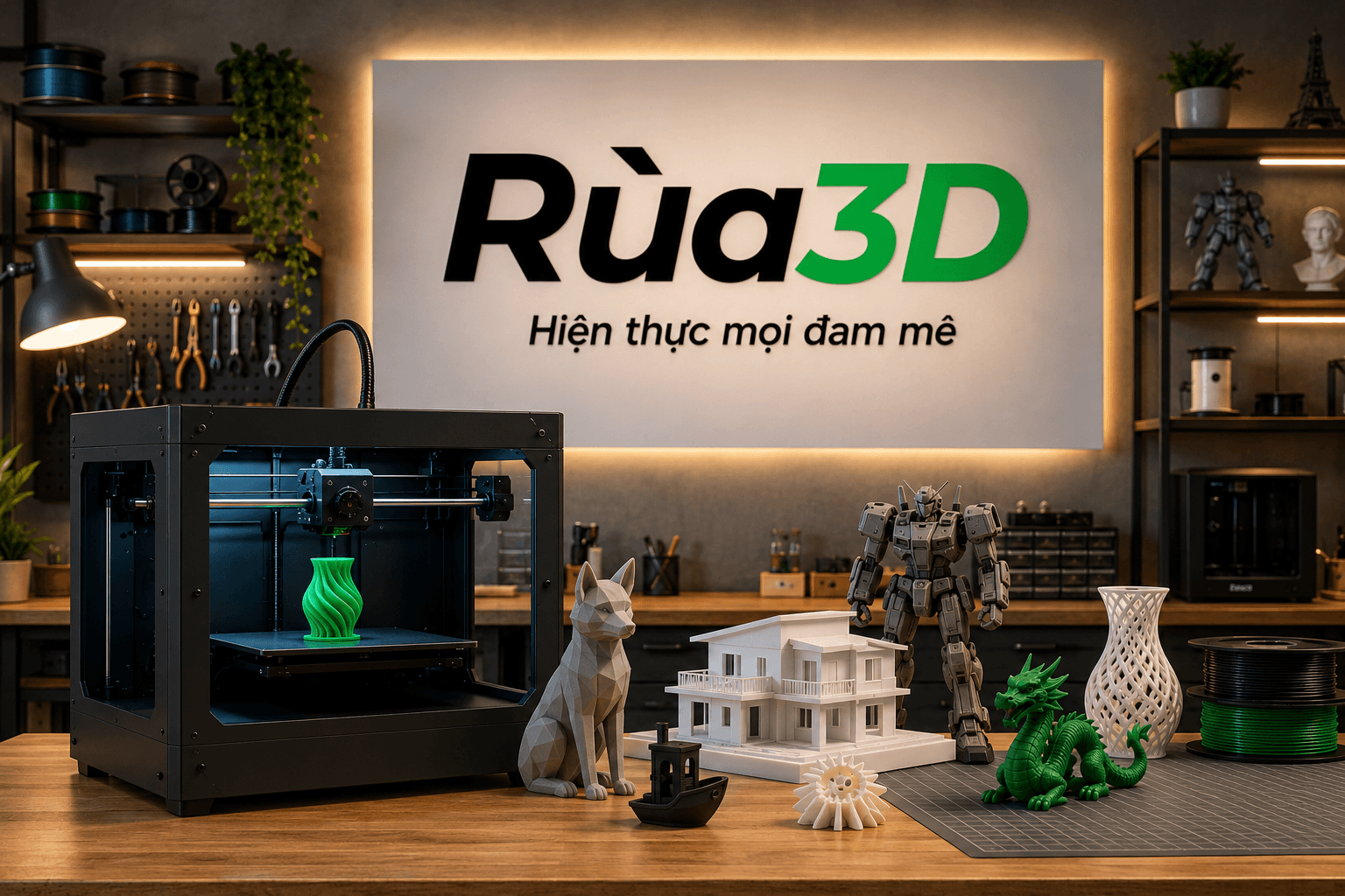 Sản phẩm 3D
